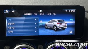 Mercedes-Benz GLA-Class GLA250 4MATIC 2024 года из Южной Кореи