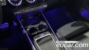 Mercedes-Benz GLA-Class GLA250 4MATIC 2024 года из Южной Кореи