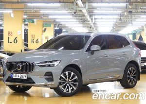 Volvo XC60 B5 ULTIMATE Bright 2024 года из Южной Кореи