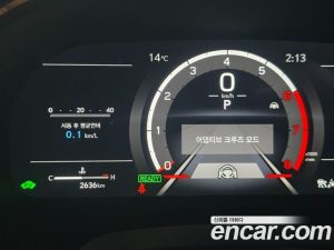 Lexus RX F-Sport 2025 года из Южной Кореи