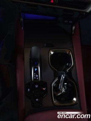 Lexus RX F-Sport 2025 года из Южной Кореи