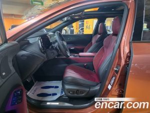 Lexus RX F-Sport 2025 года из Южной Кореи