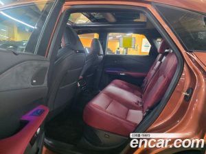 Lexus RX F-Sport 2025 года из Южной Кореи