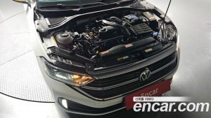 Volkswagen Jetta 1.5 TSI Prestige 2023 года из Южной Кореи