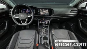Volkswagen Jetta 1.5 TSI Prestige 2023 года из Южной Кореи