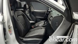 Volkswagen Jetta 1.5 TSI Prestige 2023 года из Южной Кореи