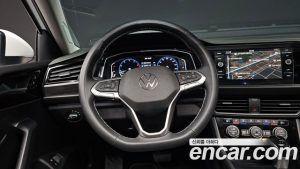 Volkswagen Jetta 1.5 TSI Prestige 2023 года из Южной Кореи