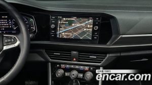 Volkswagen Jetta 1.5 TSI Prestige 2023 года из Южной Кореи