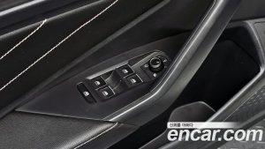 Volkswagen Jetta 1.5 TSI Prestige 2023 года из Южной Кореи