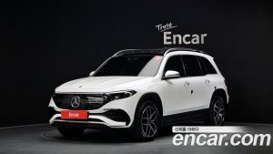 Mercedes-Benz EQB EQB300 4MATIC AMG LINE 2023 года из Южной Кореи