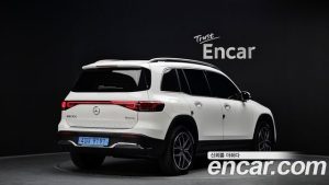 Mercedes-Benz EQB EQB300 4MATIC AMG LINE 2023 года из Южной Кореи