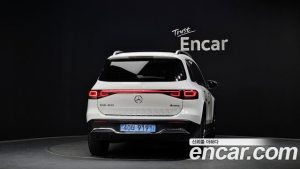 Mercedes-Benz EQB EQB300 4MATIC AMG LINE 2023 года из Южной Кореи