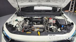 Mercedes-Benz EQB EQB300 4MATIC AMG LINE 2023 года из Южной Кореи