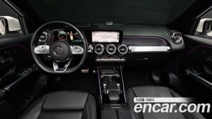 Mercedes-Benz EQB EQB300 4MATIC AMG LINE 2023 года из Южной Кореи
