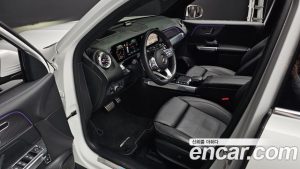 Mercedes-Benz EQB EQB300 4MATIC AMG LINE 2023 года из Южной Кореи