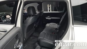 Mercedes-Benz EQB EQB300 4MATIC AMG LINE 2023 года из Южной Кореи