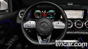 Mercedes-Benz EQB EQB300 4MATIC AMG LINE 2023 года из Южной Кореи