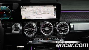 Mercedes-Benz EQB EQB300 4MATIC AMG LINE 2023 года из Южной Кореи