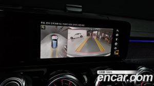 Mercedes-Benz EQB EQB300 4MATIC AMG LINE 2023 года из Южной Кореи