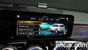 Mercedes-Benz EQB EQB300 4MATIC AMG LINE 2023 года из Южной Кореи