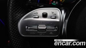 Mercedes-Benz EQB EQB300 4MATIC AMG LINE 2023 года из Южной Кореи