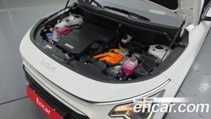 Kia Niro Prestige 2025 года из Южной Кореи