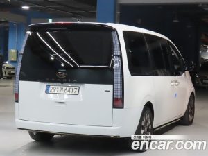 Hyundai Staria 4WD Lounge 7-Seater 2024 года из Южной Кореи