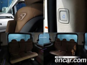 Hyundai Staria 4WD Lounge 7-Seater 2024 года из Южной Кореи