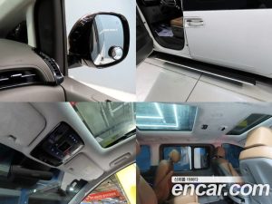 Hyundai Staria 4WD Lounge 7-Seater 2024 года из Южной Кореи