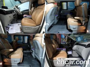 Hyundai Staria 4WD Lounge 7-Seater 2024 года из Южной Кореи