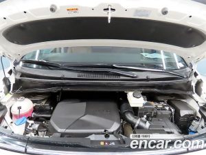 Hyundai Staria 4WD Lounge 7-Seater 2024 года из Южной Кореи