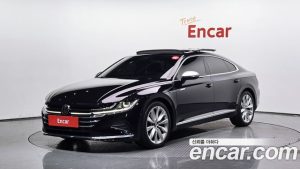 Volkswagen Arteon 2.0 TDI Prestige 2023 года из Южной Кореи