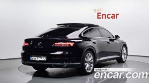 Volkswagen Arteon 2.0 TDI Prestige 2023 года из Южной Кореи