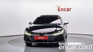 Volkswagen Arteon 2.0 TDI Prestige 2023 года из Южной Кореи