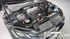 Volkswagen Arteon 2.0 TDI Prestige 2023 года из Южной Кореи