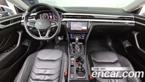 Volkswagen Arteon 2.0 TDI Prestige 2023 года из Южной Кореи