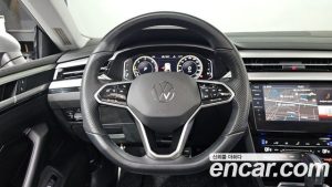 Volkswagen Arteon 2.0 TDI Prestige 2023 года из Южной Кореи