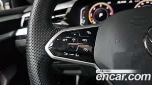 Volkswagen Arteon 2.0 TDI Prestige 2023 года из Южной Кореи