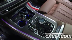 BMW X5 xDrive 40i xLine 2023 года из Южной Кореи