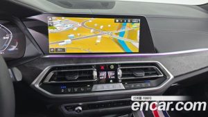 BMW X5 xDrive 40i xLine 2023 года из Южной Кореи