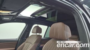 BMW X5 xDrive 40i xLine 2023 года из Южной Кореи