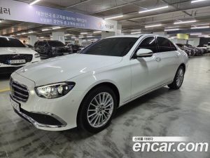 Mercedes-Benz E-Class E250 Exclusive 2023 года из Южной Кореи