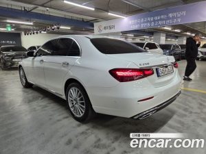 Mercedes-Benz E-Class E250 Exclusive 2023 года из Южной Кореи