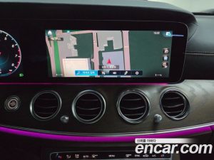 Mercedes-Benz E-Class E250 Exclusive 2023 года из Южной Кореи