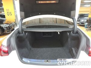 Mercedes-Benz S-Class S350 d 4MATIC 2025 года из Южной Кореи