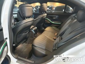 Mercedes-Benz S-Class S350 d 4MATIC 2025 года из Южной Кореи