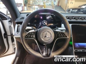 Mercedes-Benz S-Class S350 d 4MATIC 2025 года из Южной Кореи
