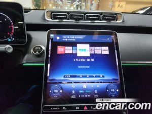 Mercedes-Benz S-Class S350 d 4MATIC 2025 года из Южной Кореи