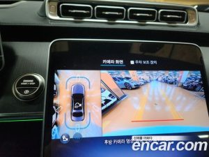 Mercedes-Benz S-Class S350 d 4MATIC 2025 года из Южной Кореи
