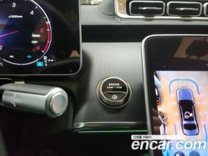 Mercedes-Benz S-Class S350 d 4MATIC 2025 года из Южной Кореи